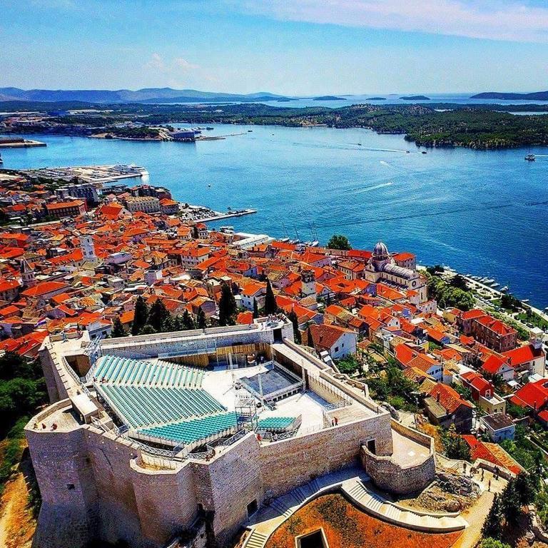 Karmelita'S Place -Studio Sibenik Exterior photo
